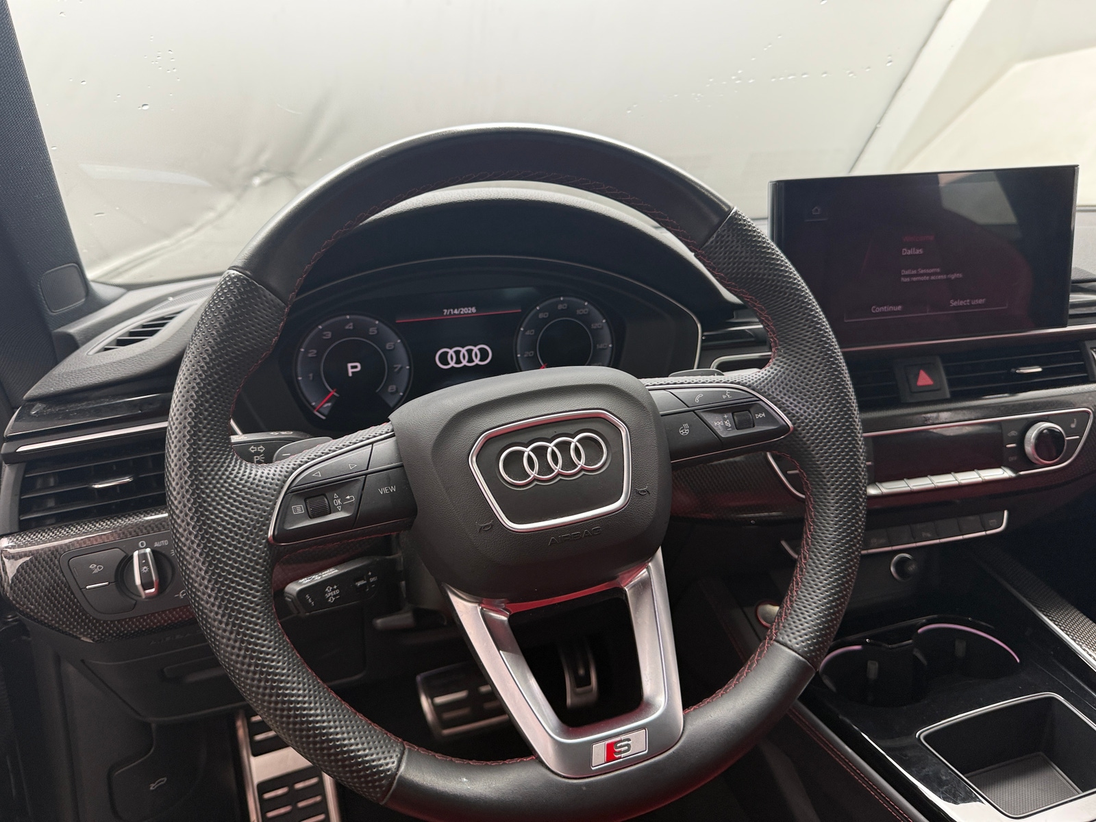 Thumbnail: 2025 Audi S5 - 4