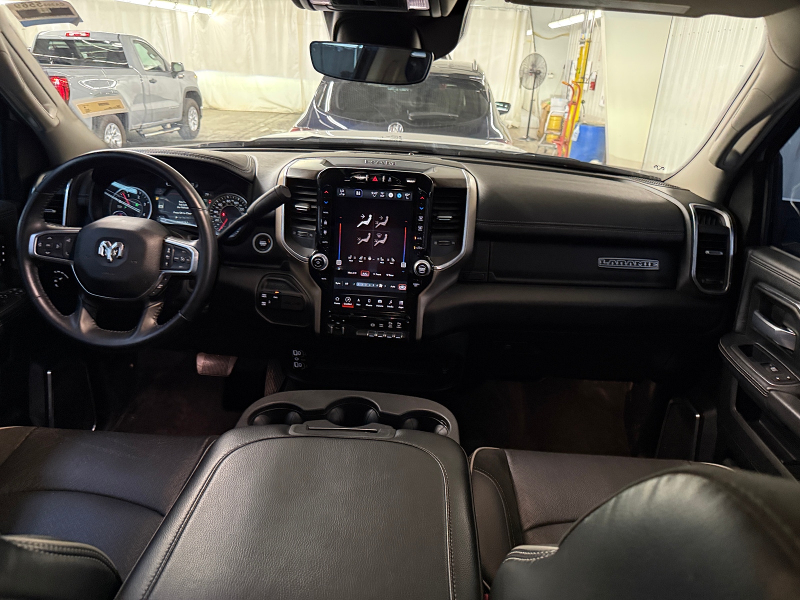 Thumbnail: 2024 RAM 2500 - 2
