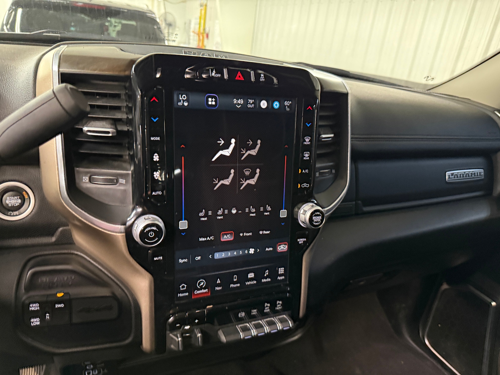 Thumbnail: 2024 RAM 2500 - 3