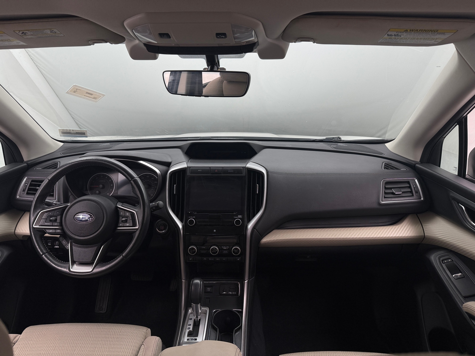Thumbnail: 2021 Subaru Ascent - 3