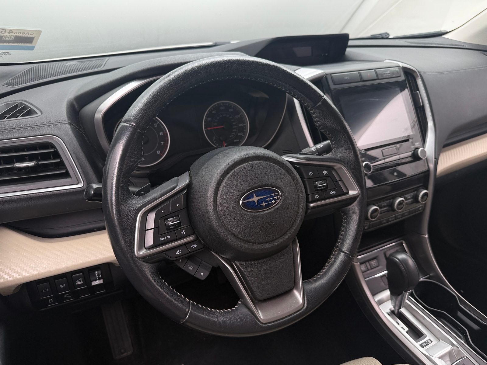 Thumbnail: 2021 Subaru Ascent - 5