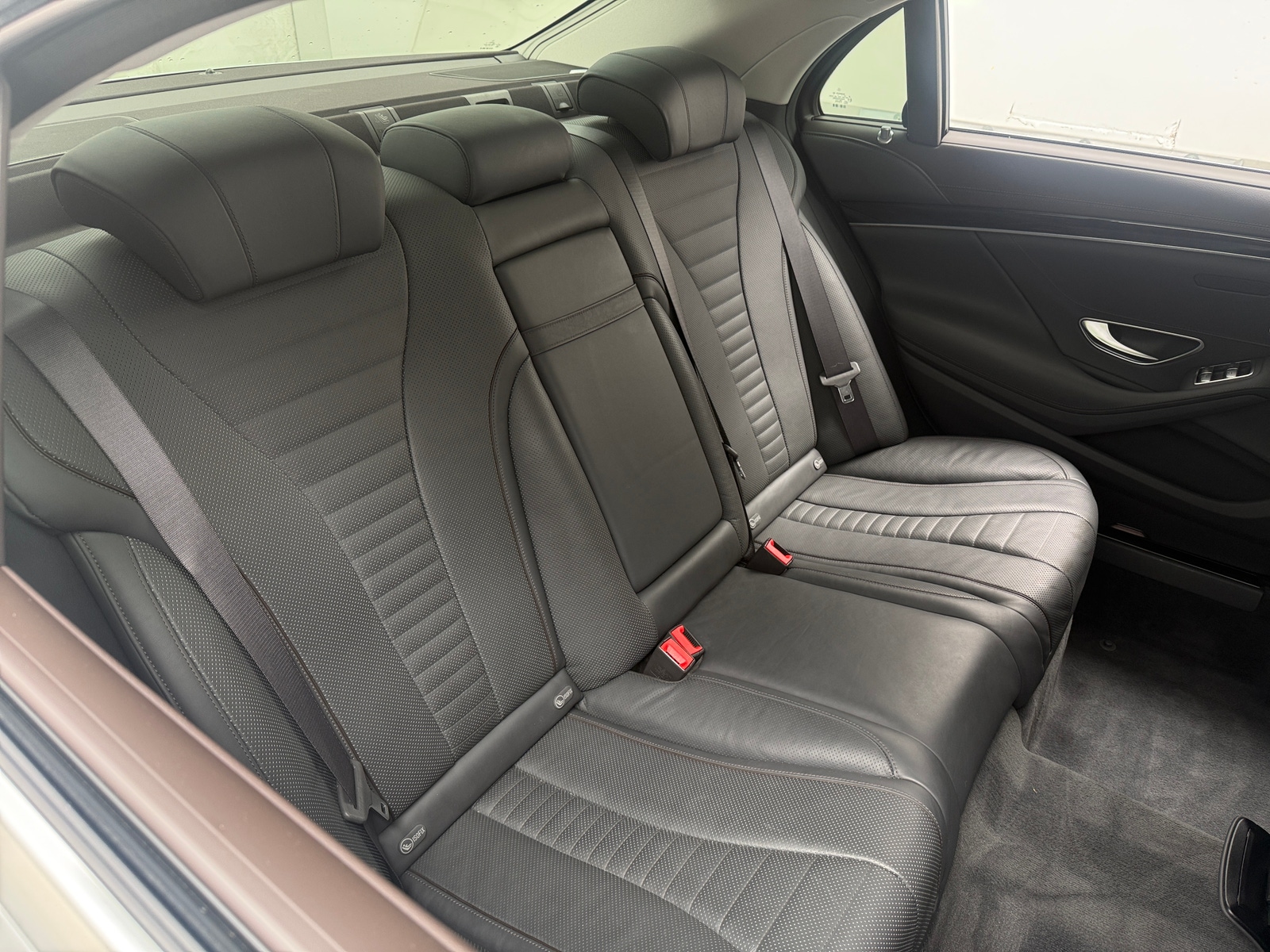 Thumbnail: 2018 Mercedes-Benz S-Class - 5