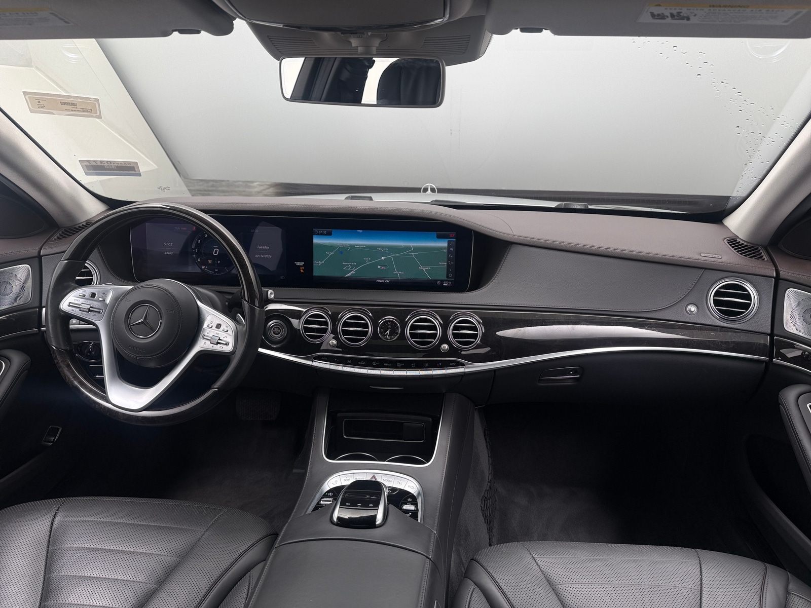 Thumbnail: 2018 Mercedes-Benz S-Class - 2