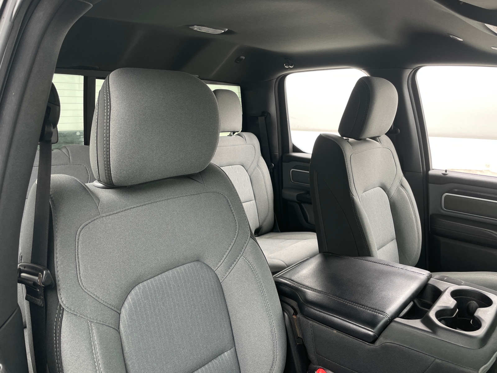 Thumbnail: 2022 RAM 1500 - 2