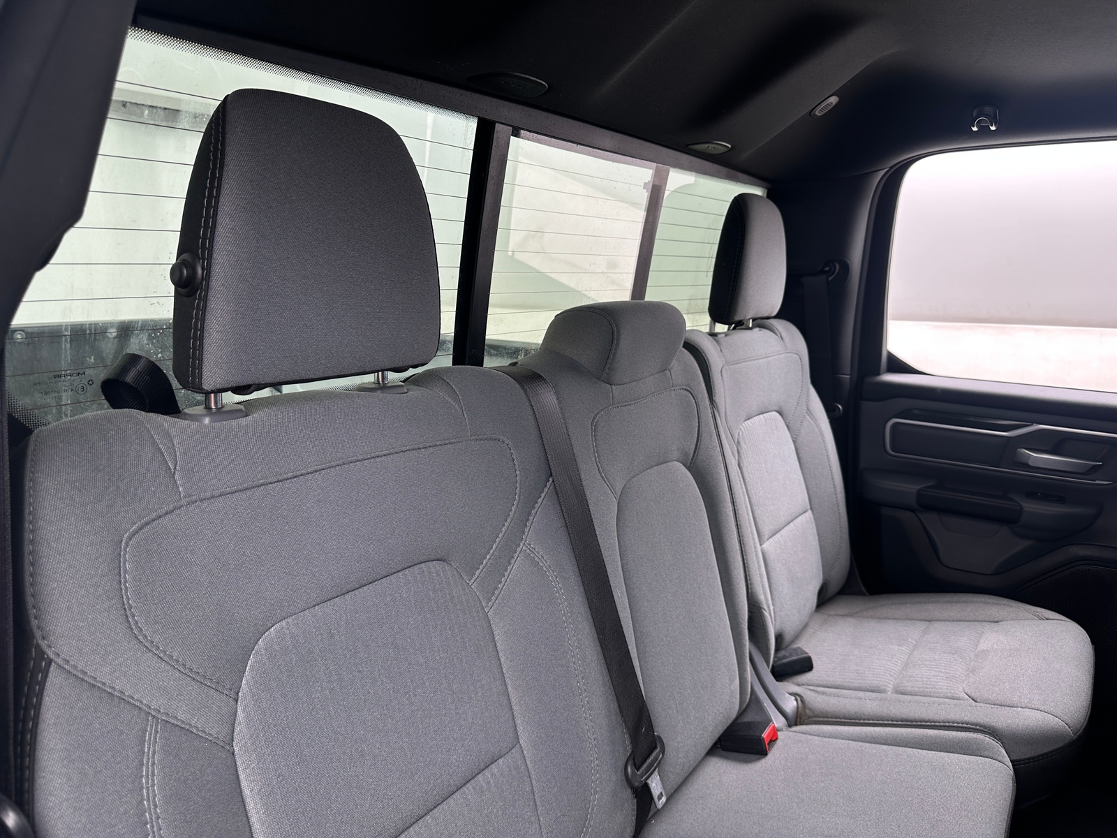 Thumbnail: 2022 RAM 1500 - 6