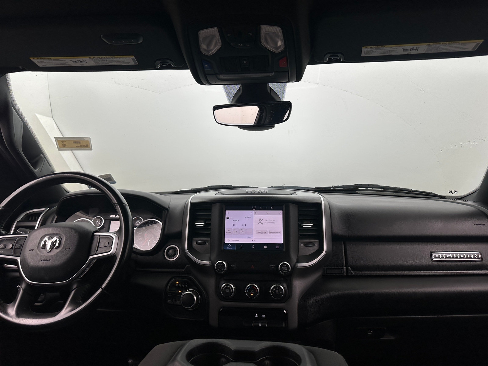 Thumbnail: 2022 RAM 1500 - 3