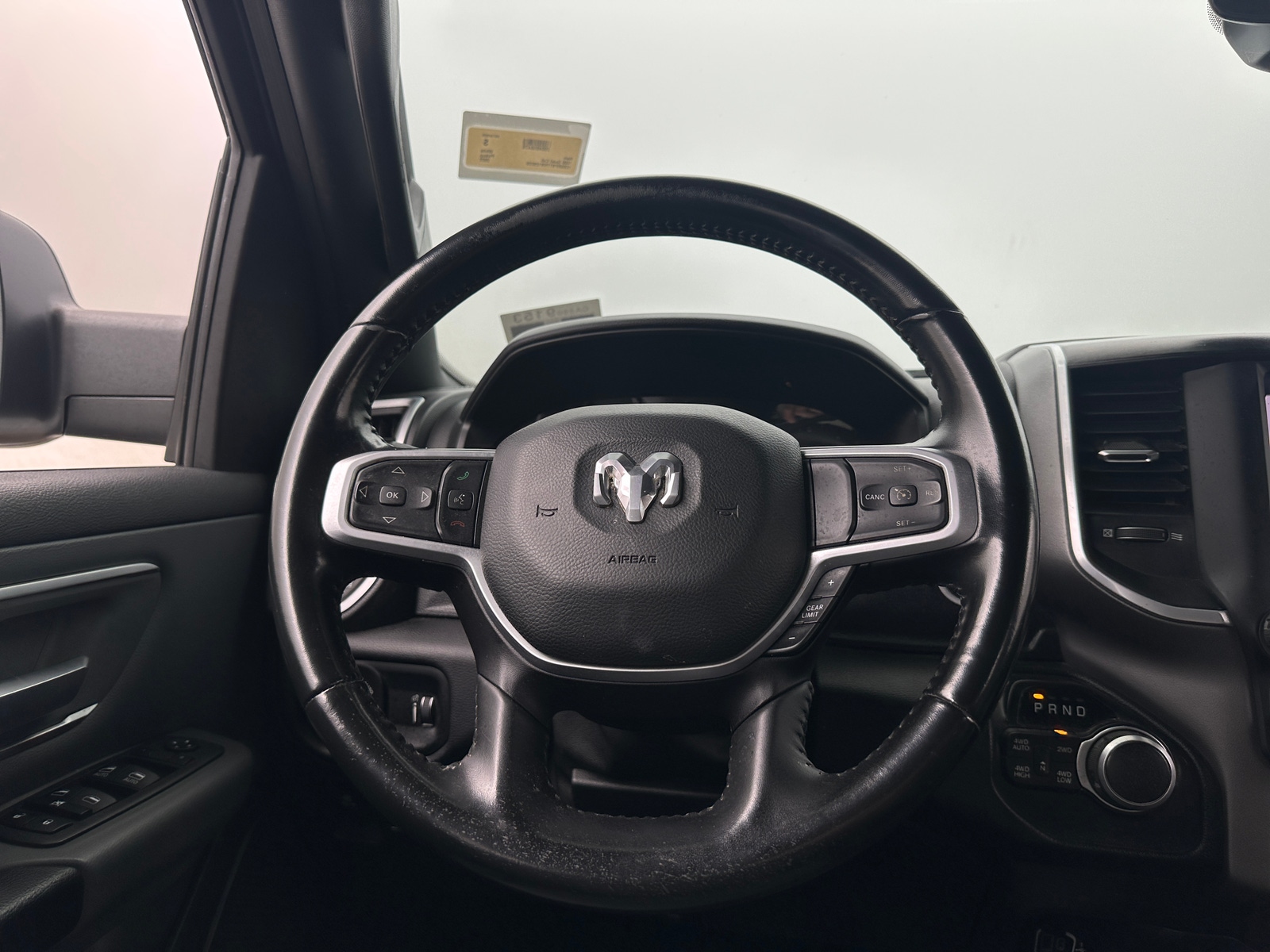 Thumbnail: 2022 RAM 1500 - 5