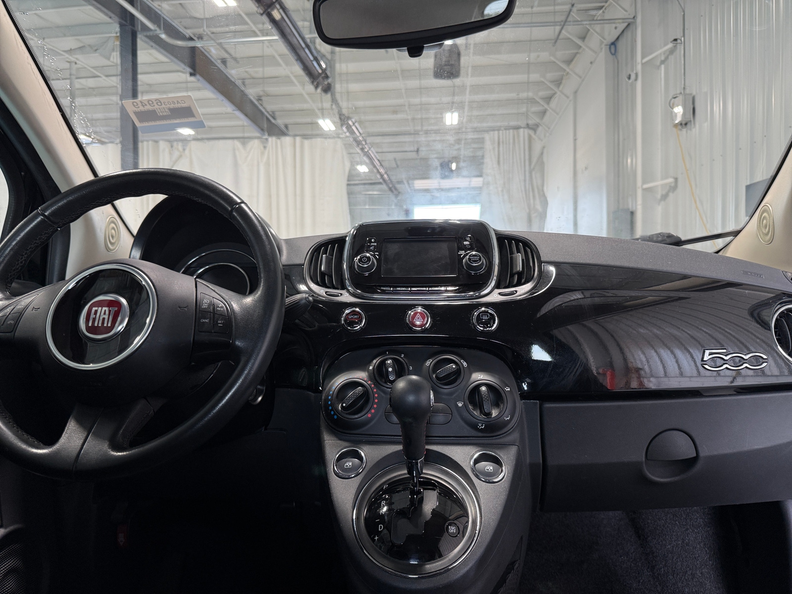 Thumbnail: 2019 Fiat 500 - 3