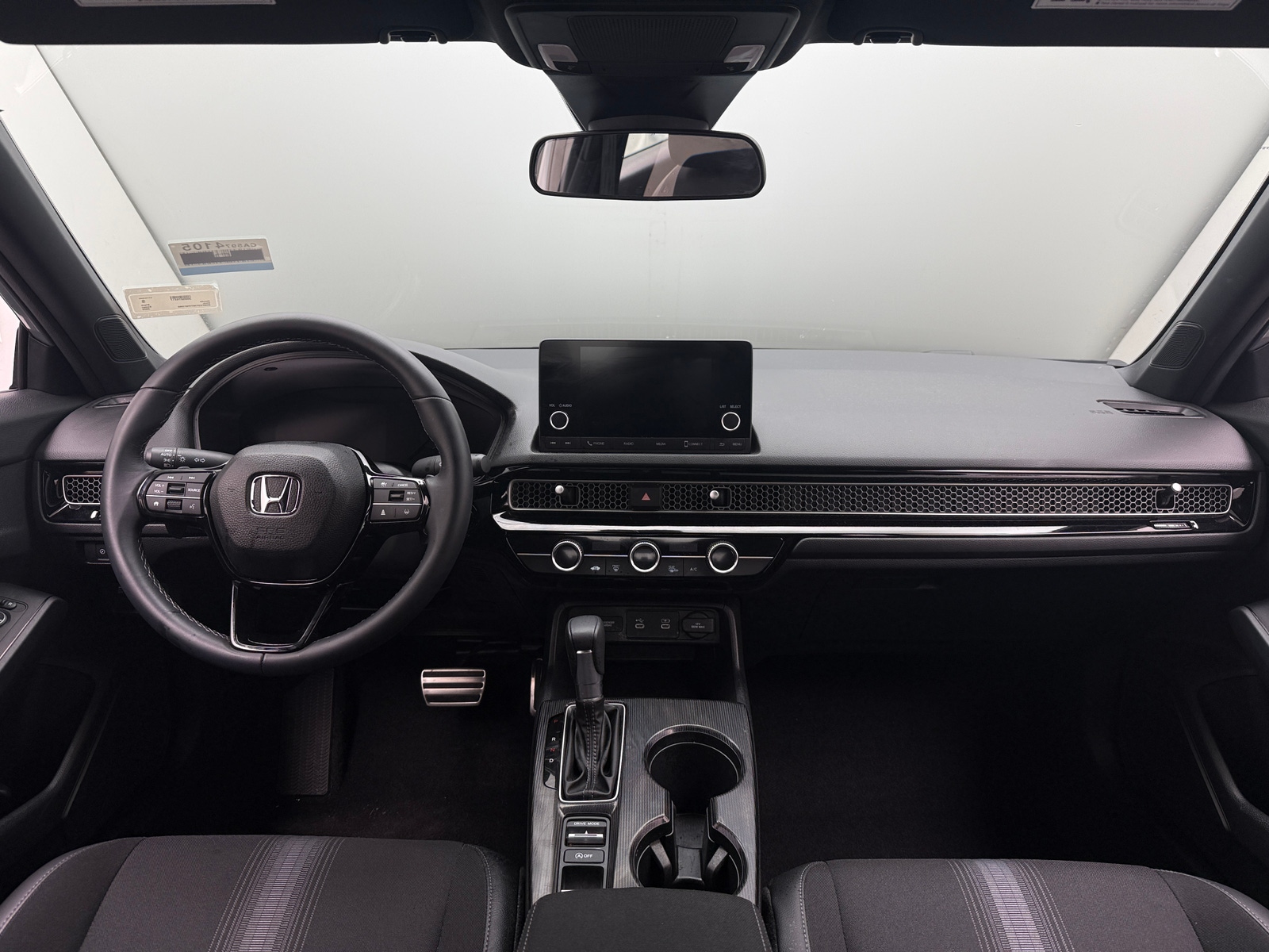 Thumbnail: 2026 Honda Civic - 3