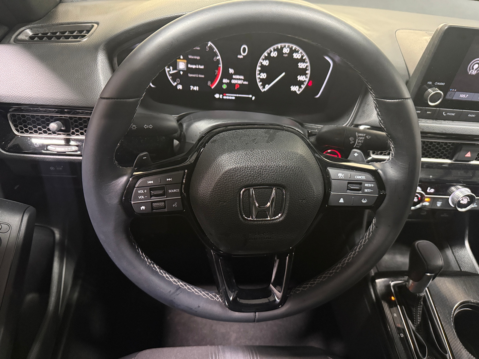 Thumbnail: 2026 Honda Civic - 5