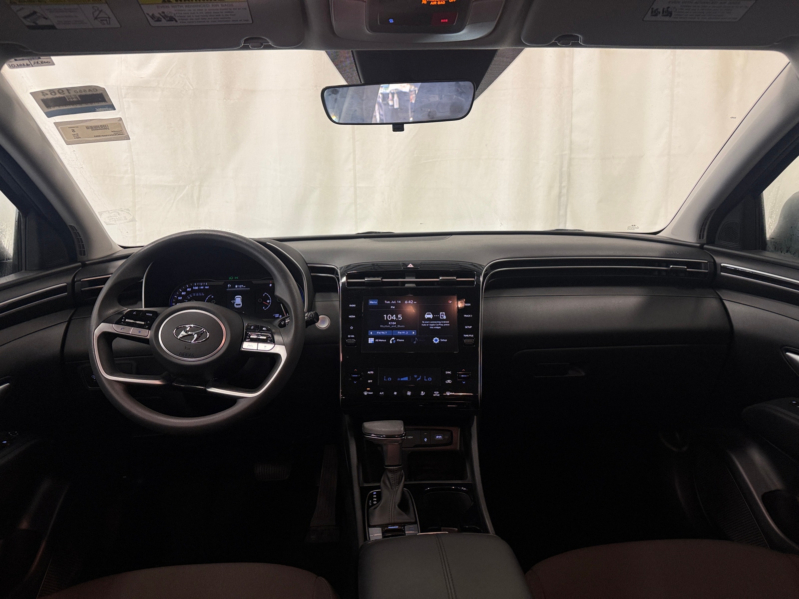 Thumbnail: 2024 Hyundai Tucson - 3