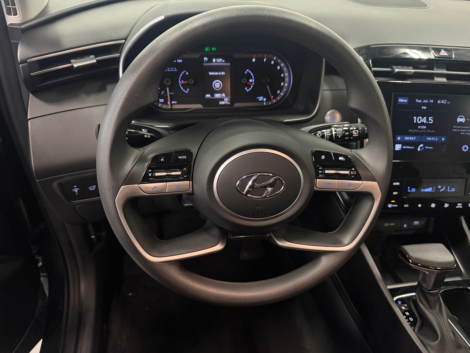 Thumbnail: 2024 Hyundai Tucson - 5