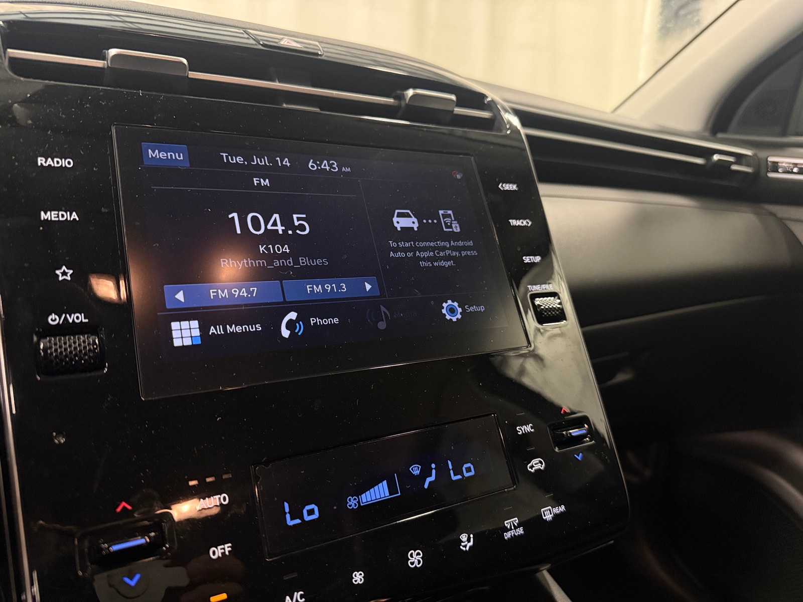 Thumbnail: 2024 Hyundai Tucson - 4