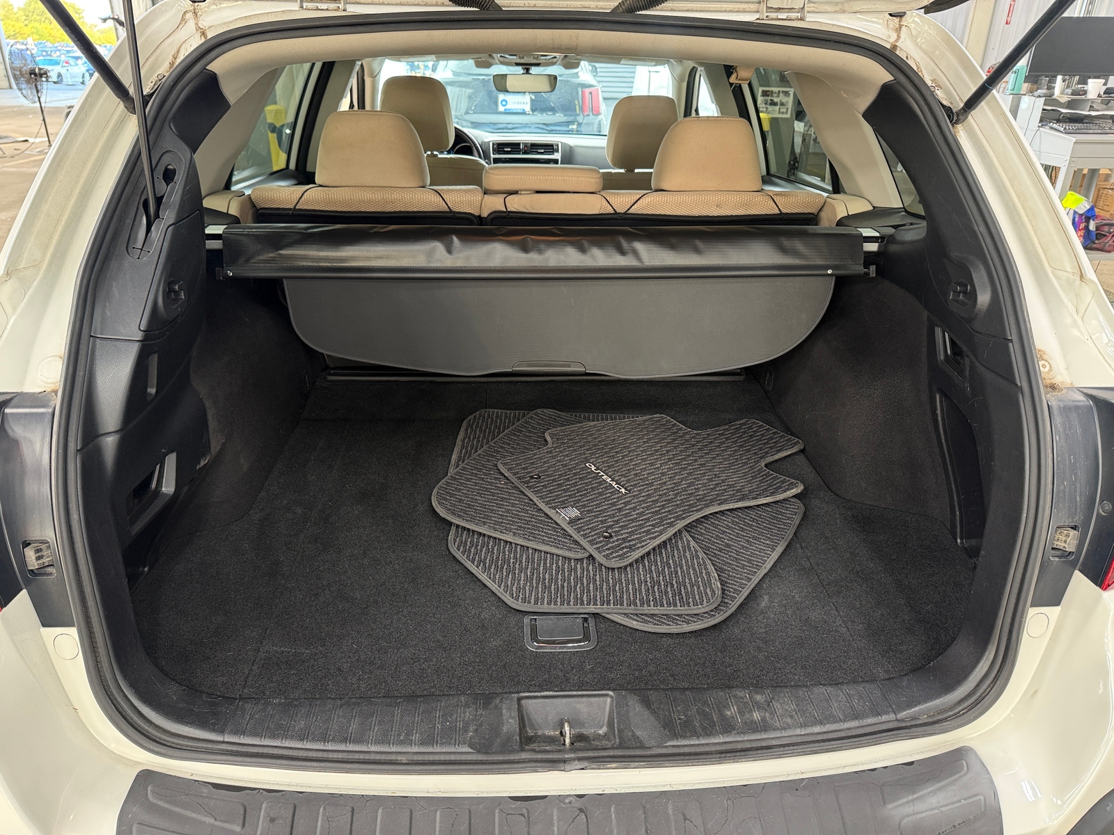 Thumbnail: 2019 Subaru Outback - 7