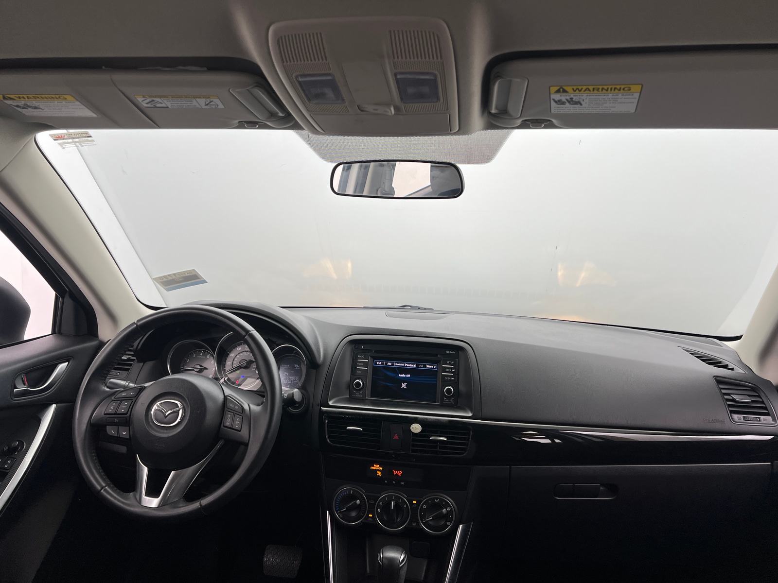 Thumbnail: 2014 Mazda CX-5 - 3