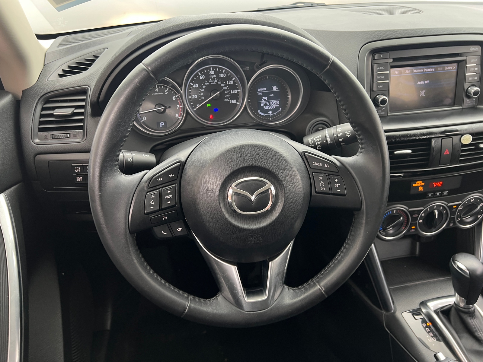Thumbnail: 2014 Mazda CX-5 - 5