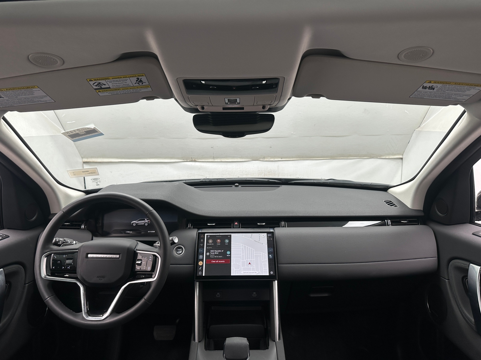 Thumbnail: 2024 Land Rover Discovery Sport - 2