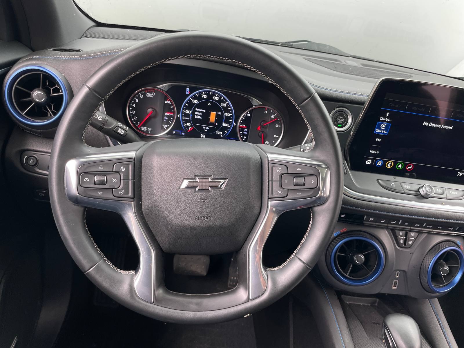 Thumbnail: 2023 Chevrolet Blazer - 4