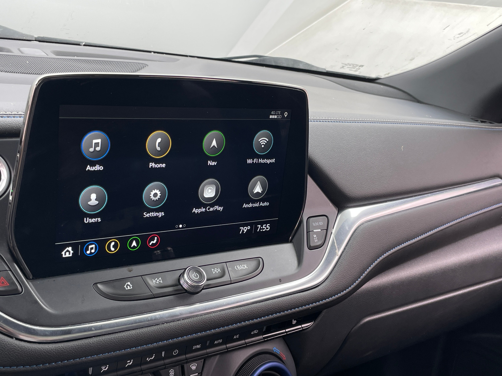 Thumbnail: 2023 Chevrolet Blazer - 3