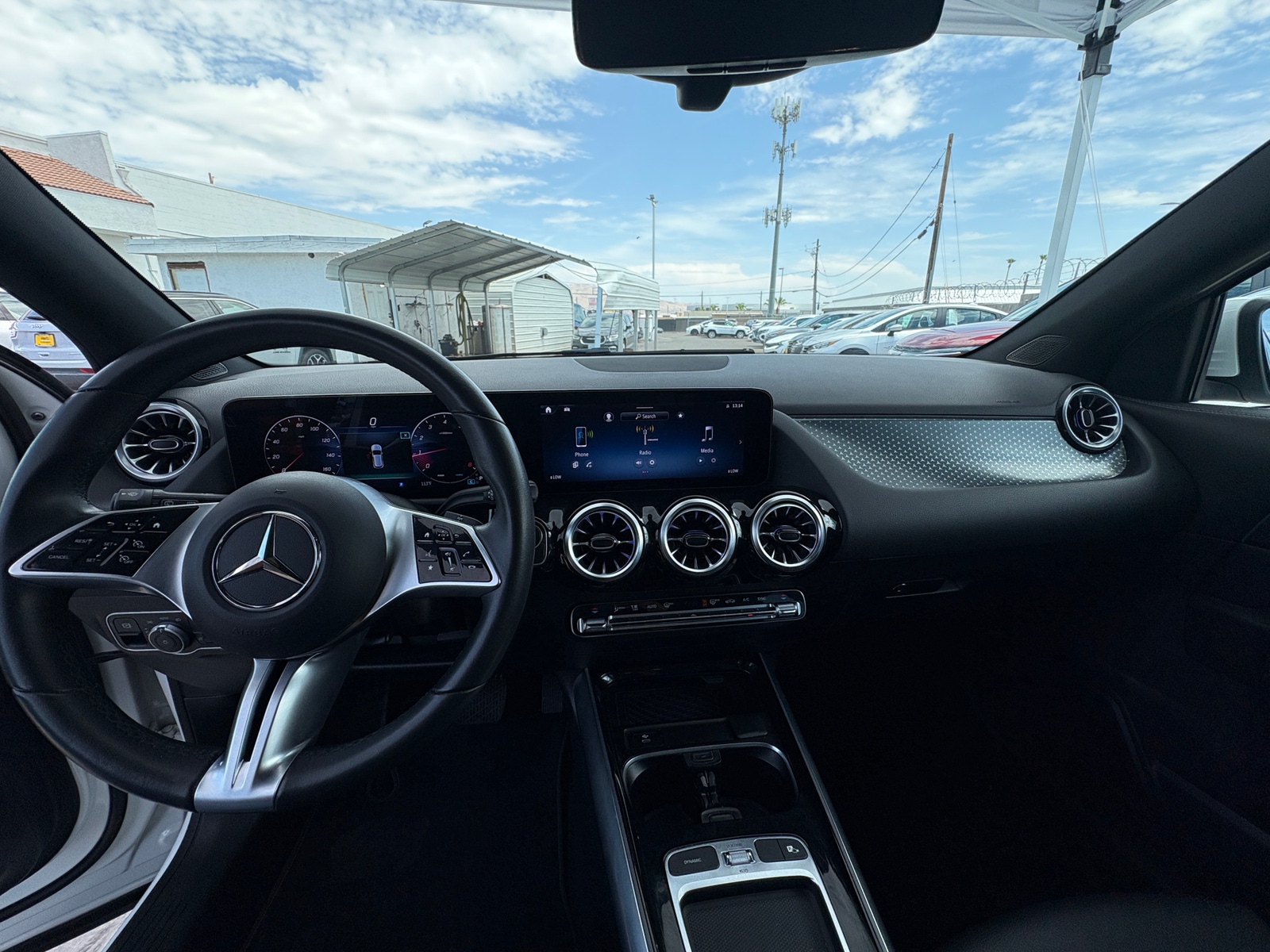 Thumbnail: 2025 Mercedes-Benz GLA - 3