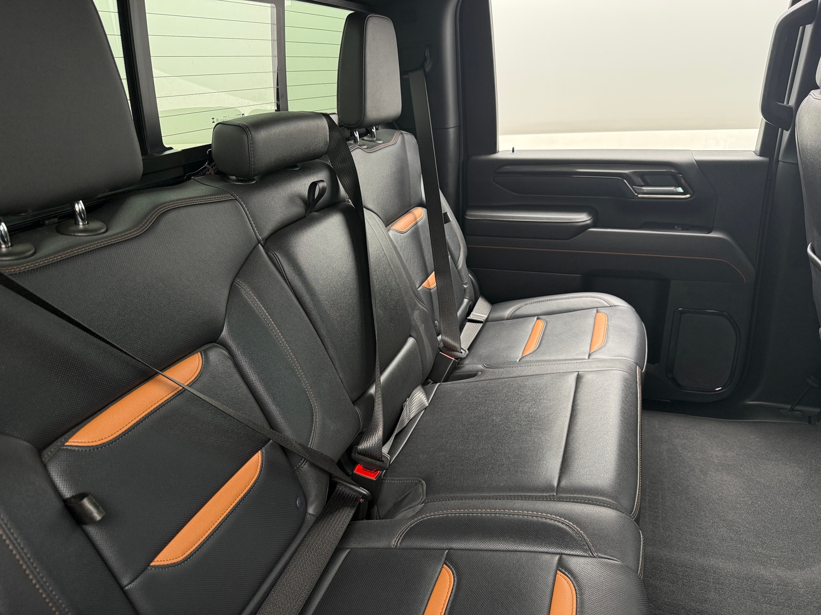 Thumbnail: 2025 GMC Sierra 2500 - 5