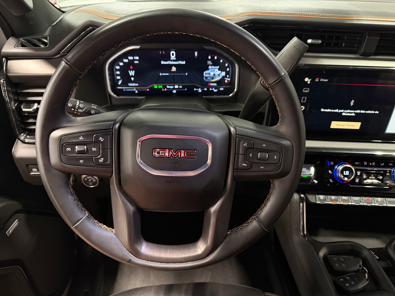 Thumbnail: 2025 GMC Sierra 2500 - 4