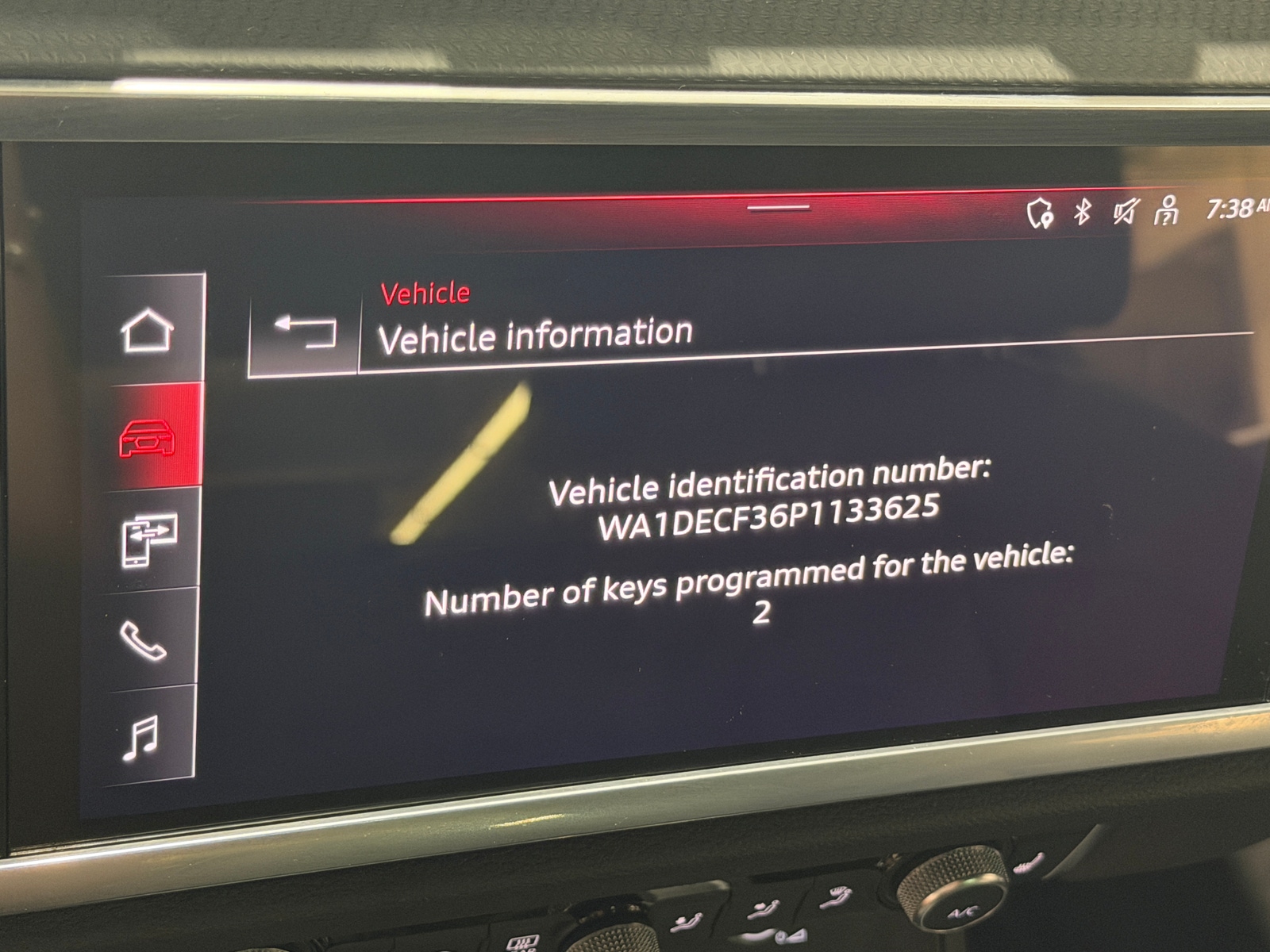 Thumbnail: 2023 Audi Q3 - 3