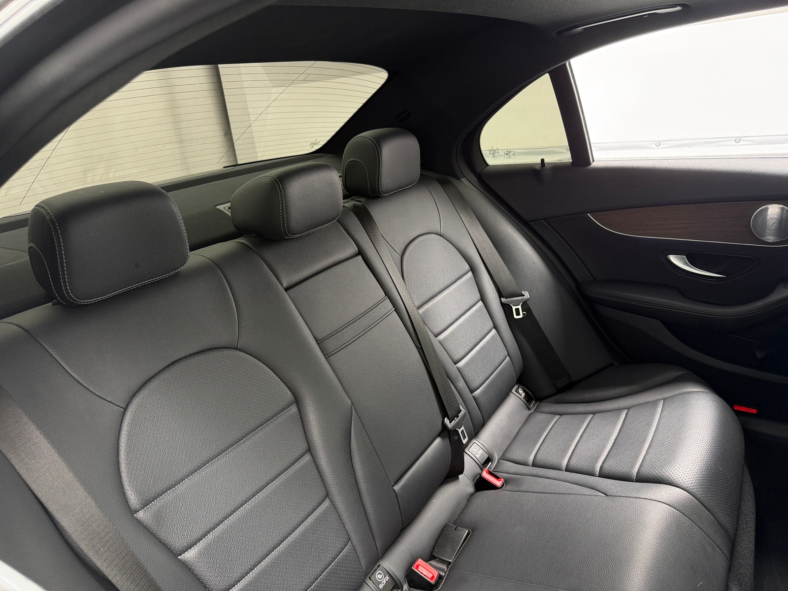 Thumbnail: 2021 Mercedes-Benz C-Class - 5