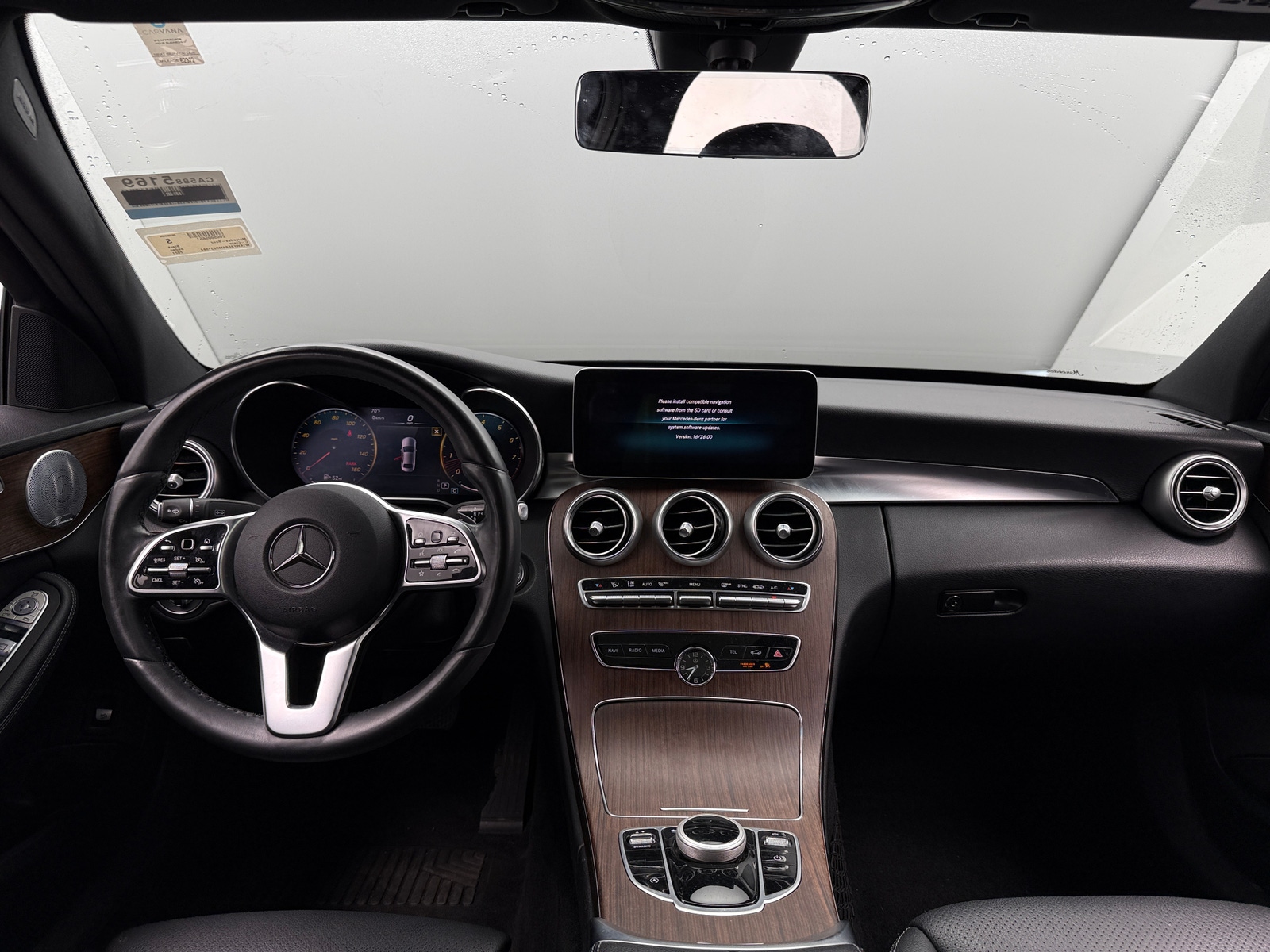 Thumbnail: 2021 Mercedes-Benz C-Class - 2