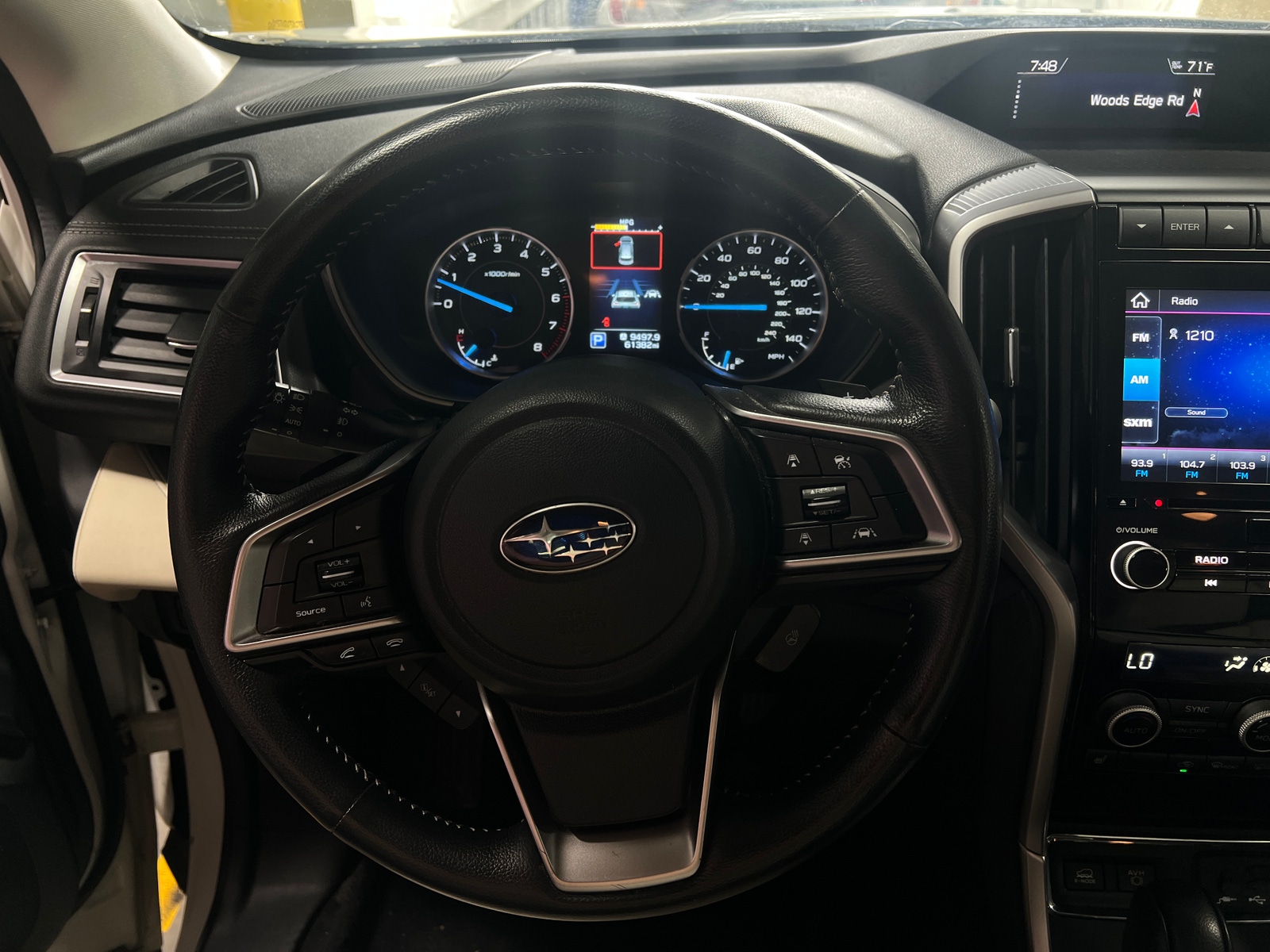 Thumbnail: 2020 Subaru Ascent - 4