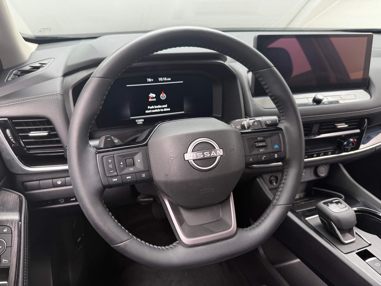 Thumbnail: 2025 Nissan Rogue - 4