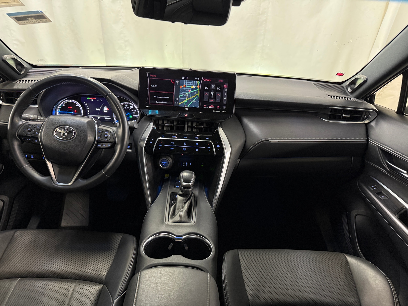 Thumbnail: 2022 Toyota Venza - 3