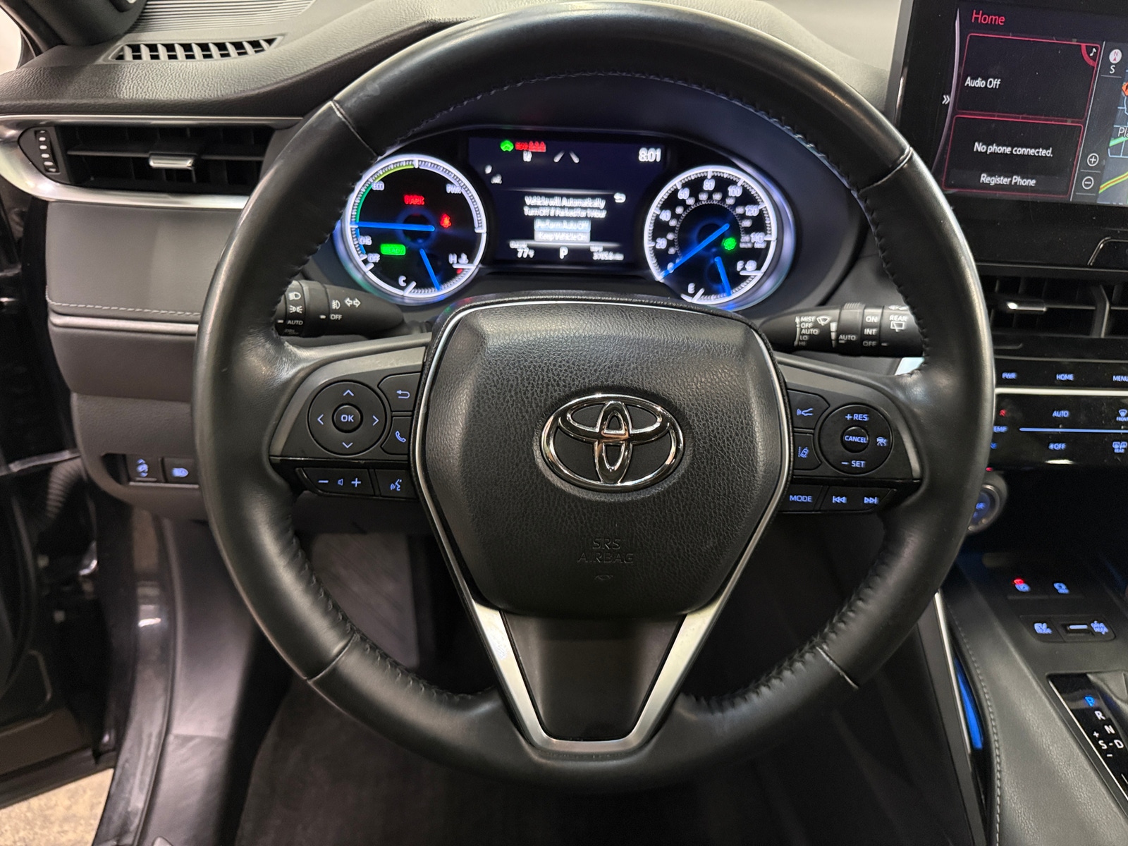 Thumbnail: 2022 Toyota Venza - 5