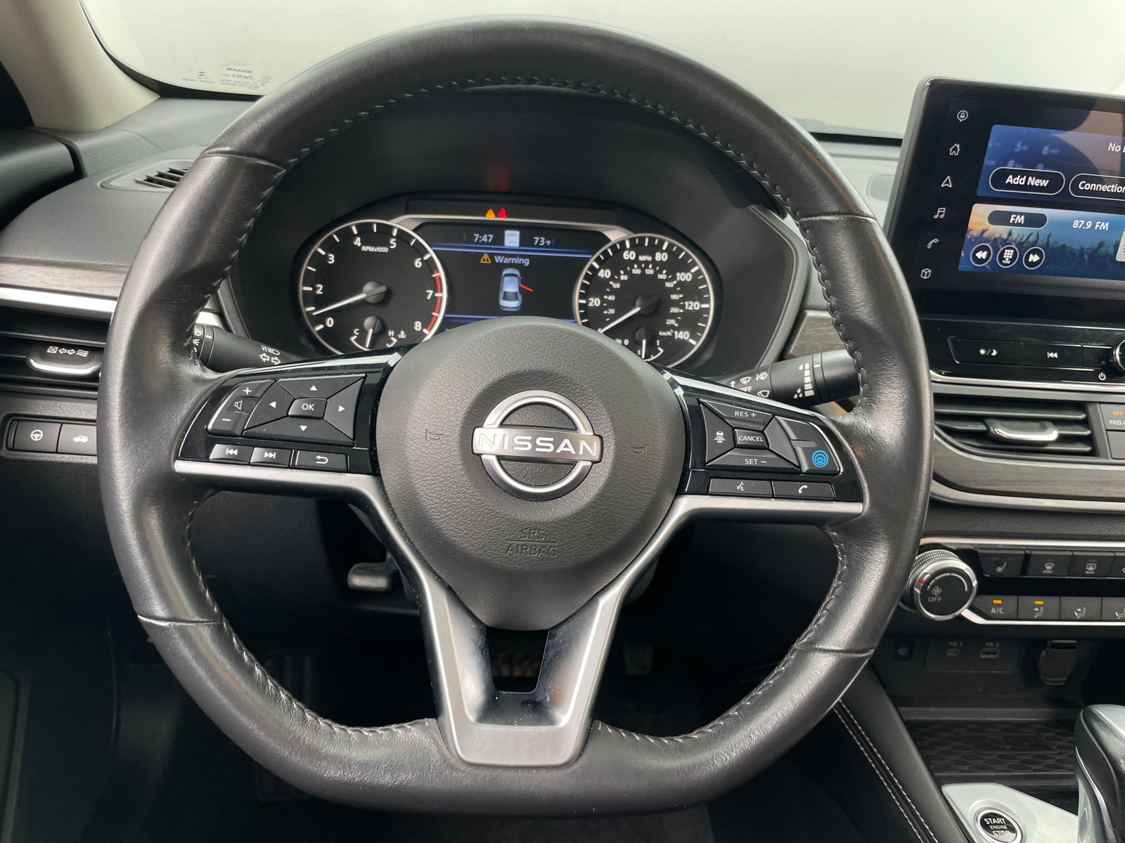 Thumbnail: 2023 Nissan Altima - 5