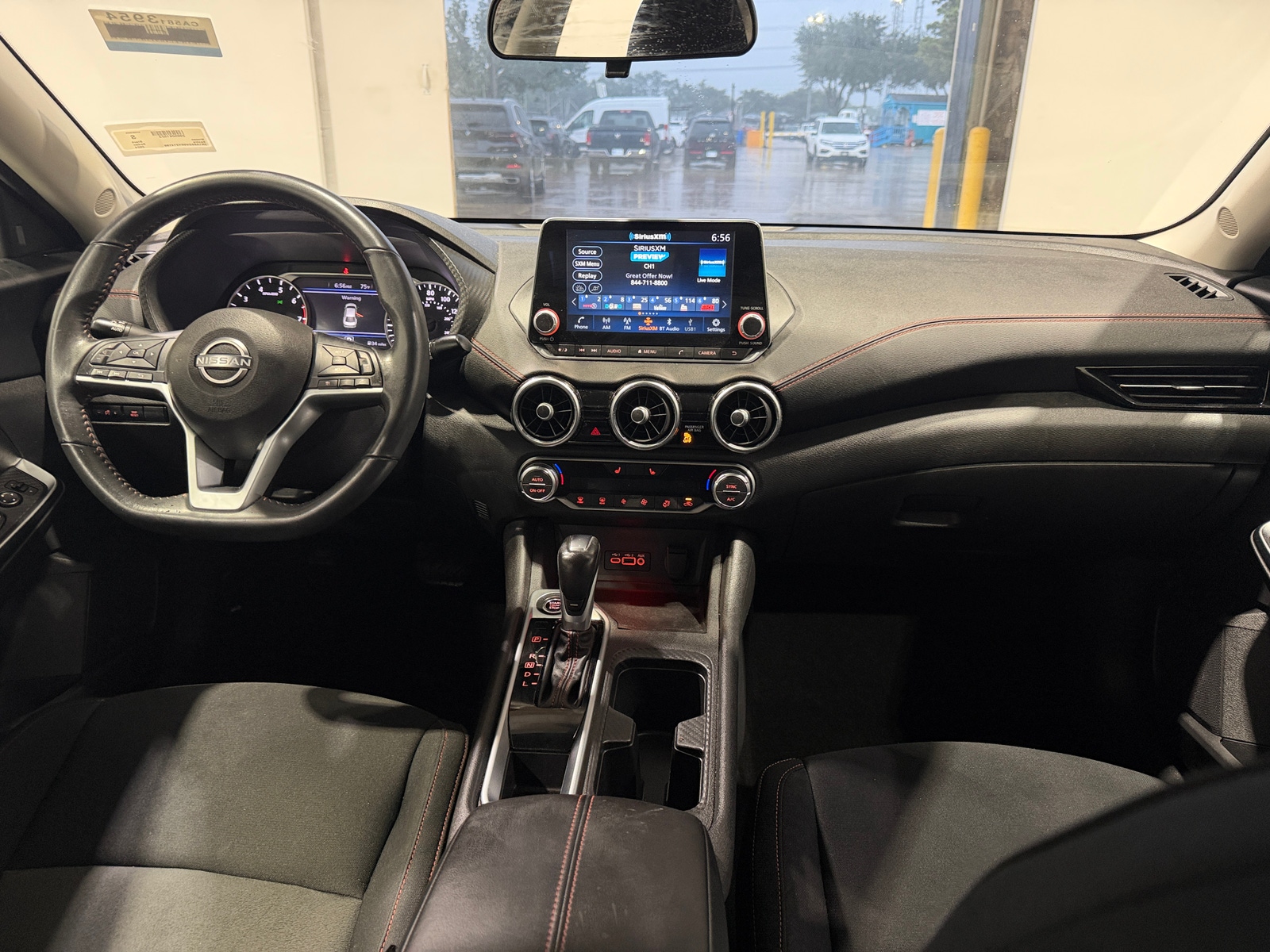 Thumbnail: 2024 Nissan Sentra - 3