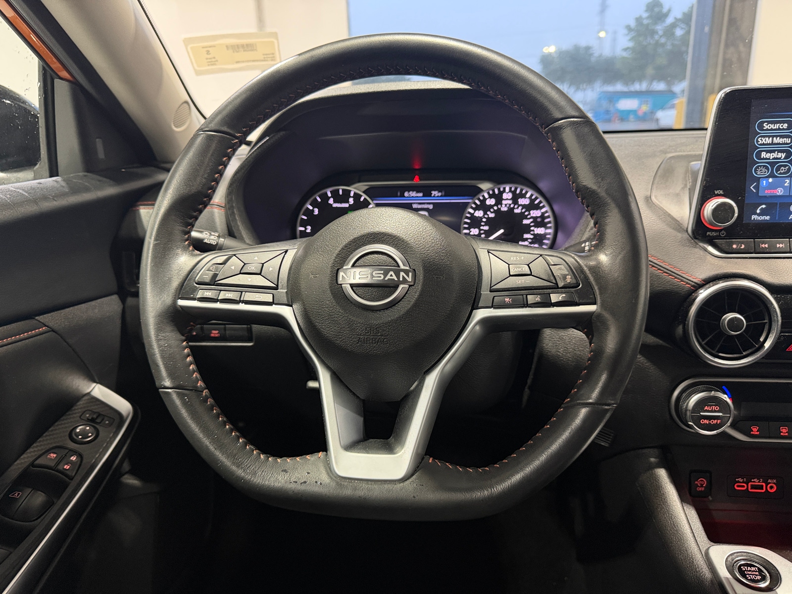 Thumbnail: 2024 Nissan Sentra - 5