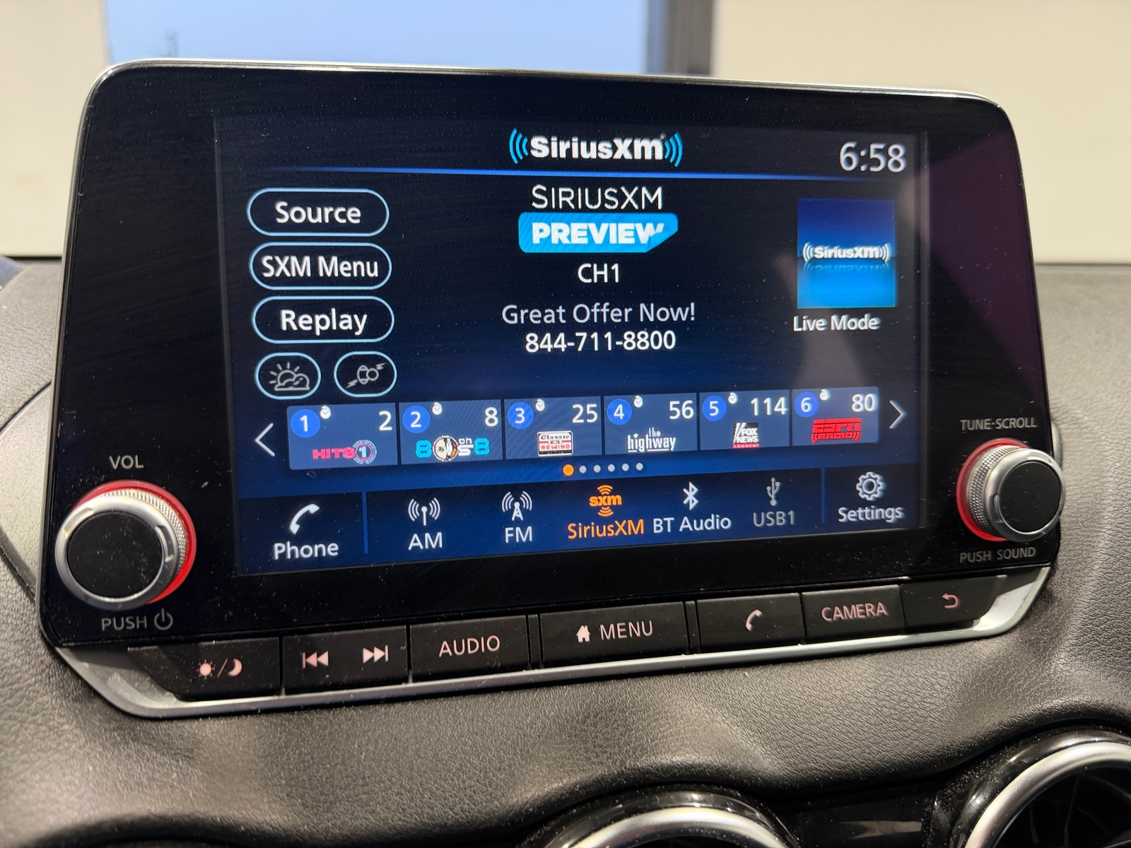 Thumbnail: 2024 Nissan Sentra - 4