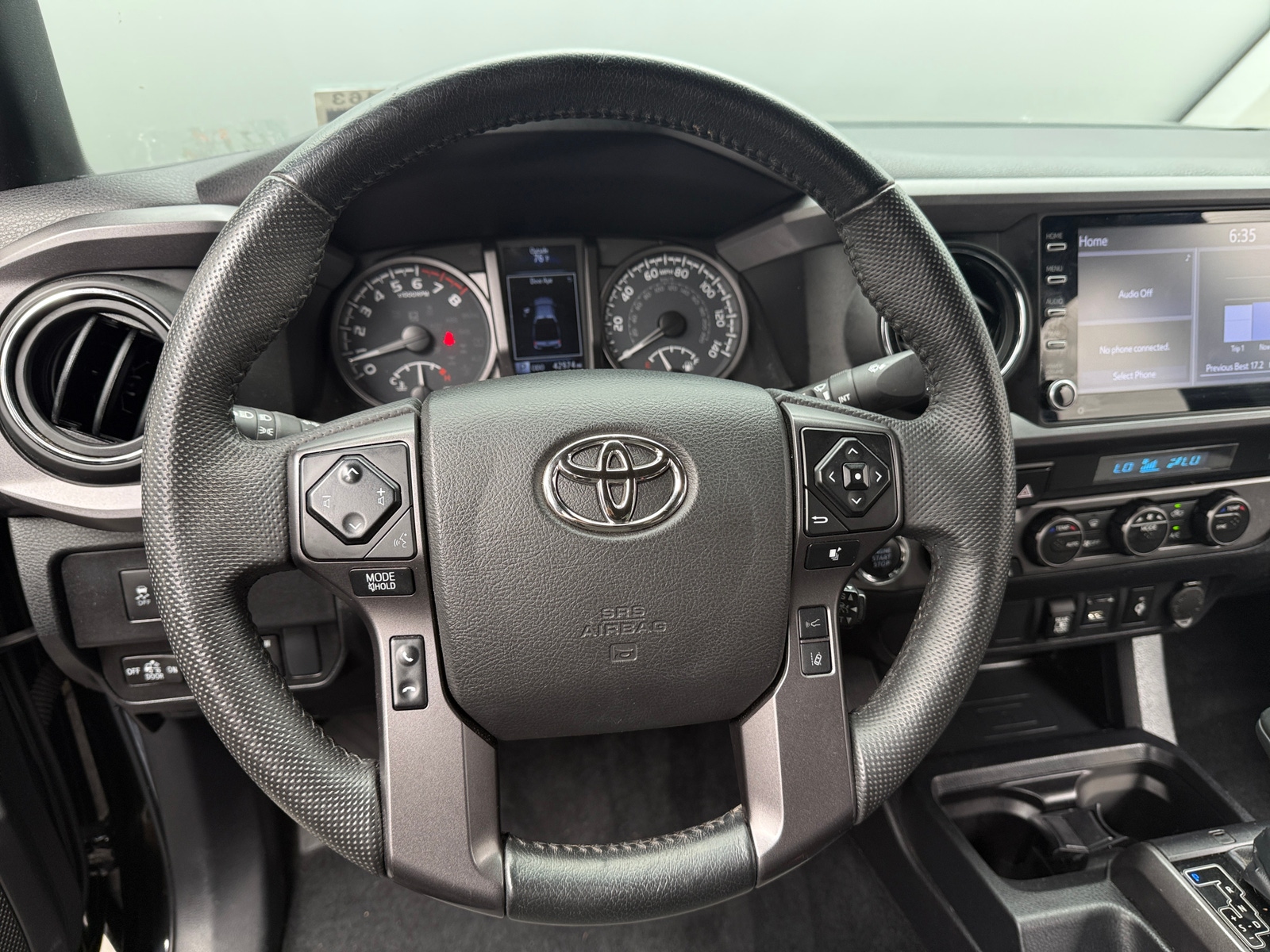 Thumbnail: 2023 Toyota Tacoma - 5