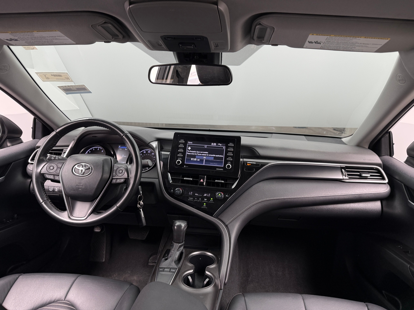 Thumbnail: 2024 Toyota Camry - 3