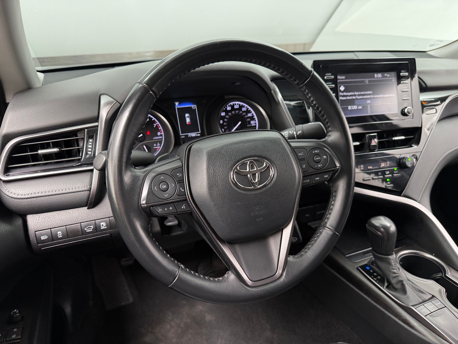 Thumbnail: 2024 Toyota Camry - 5