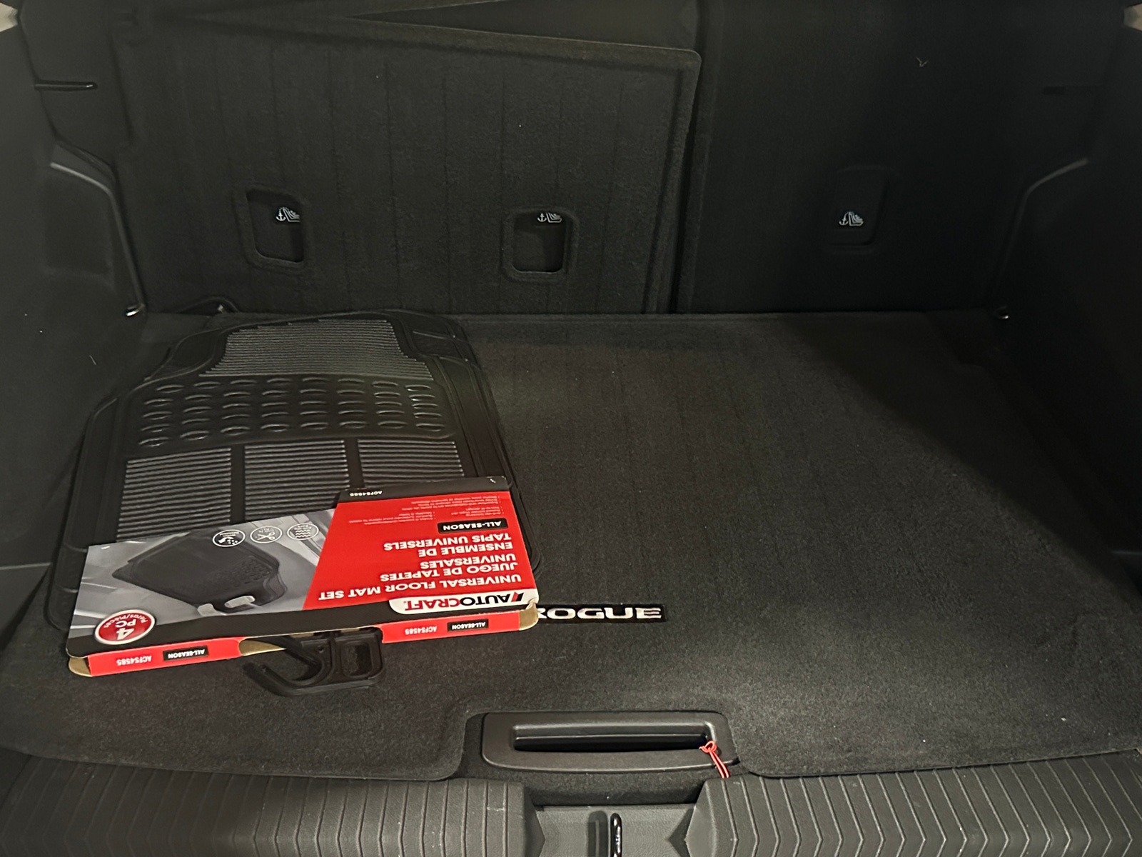 Thumbnail: 2023 Nissan Rogue - 7