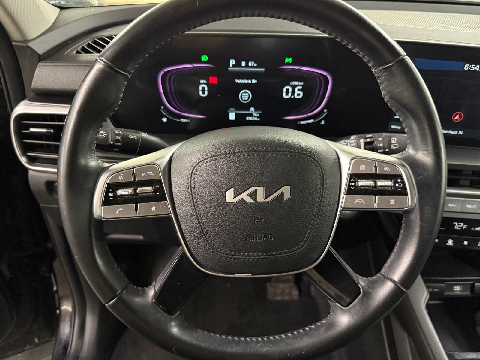 Thumbnail: 2023 Kia Telluride - 4
