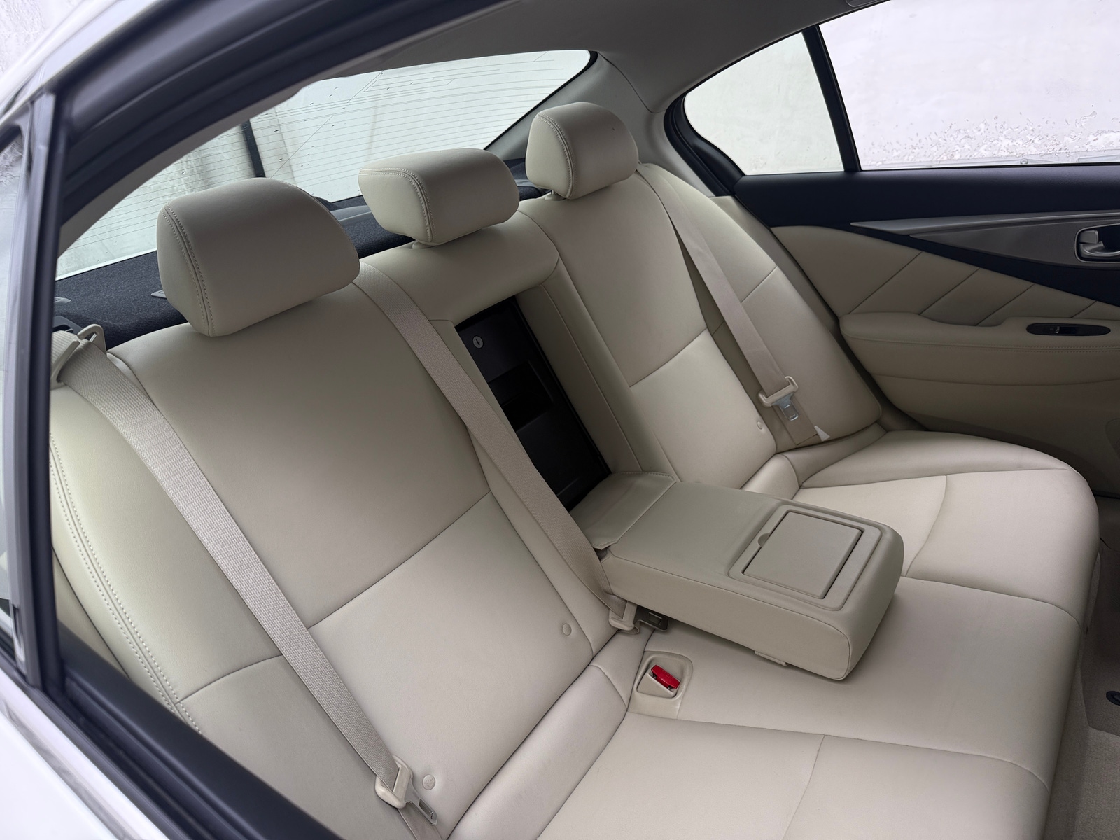 Thumbnail: 2015 INFINITI Q50 - 5