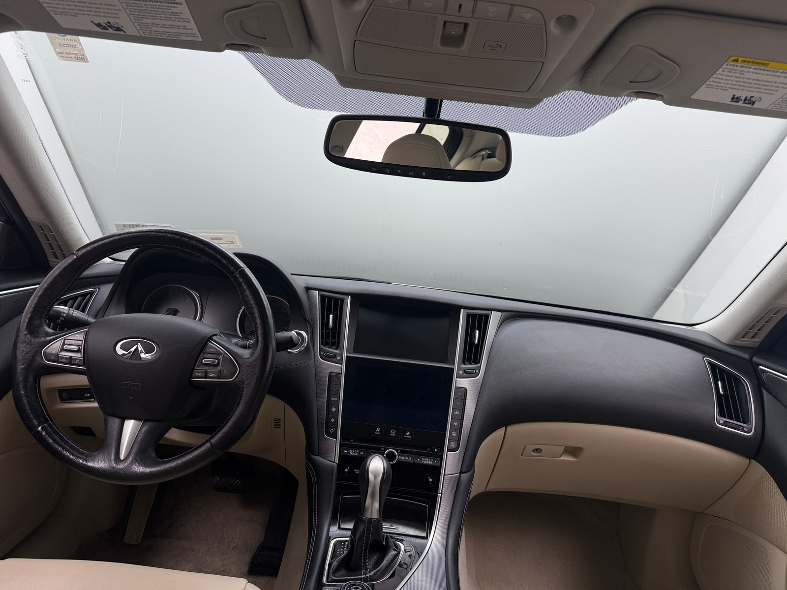 Thumbnail: 2015 INFINITI Q50 - 2
