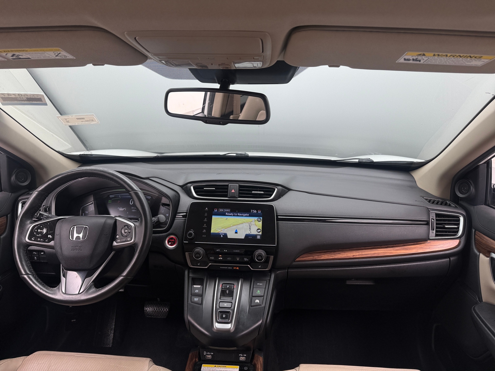 Thumbnail: 2022 Honda CR-V - 2