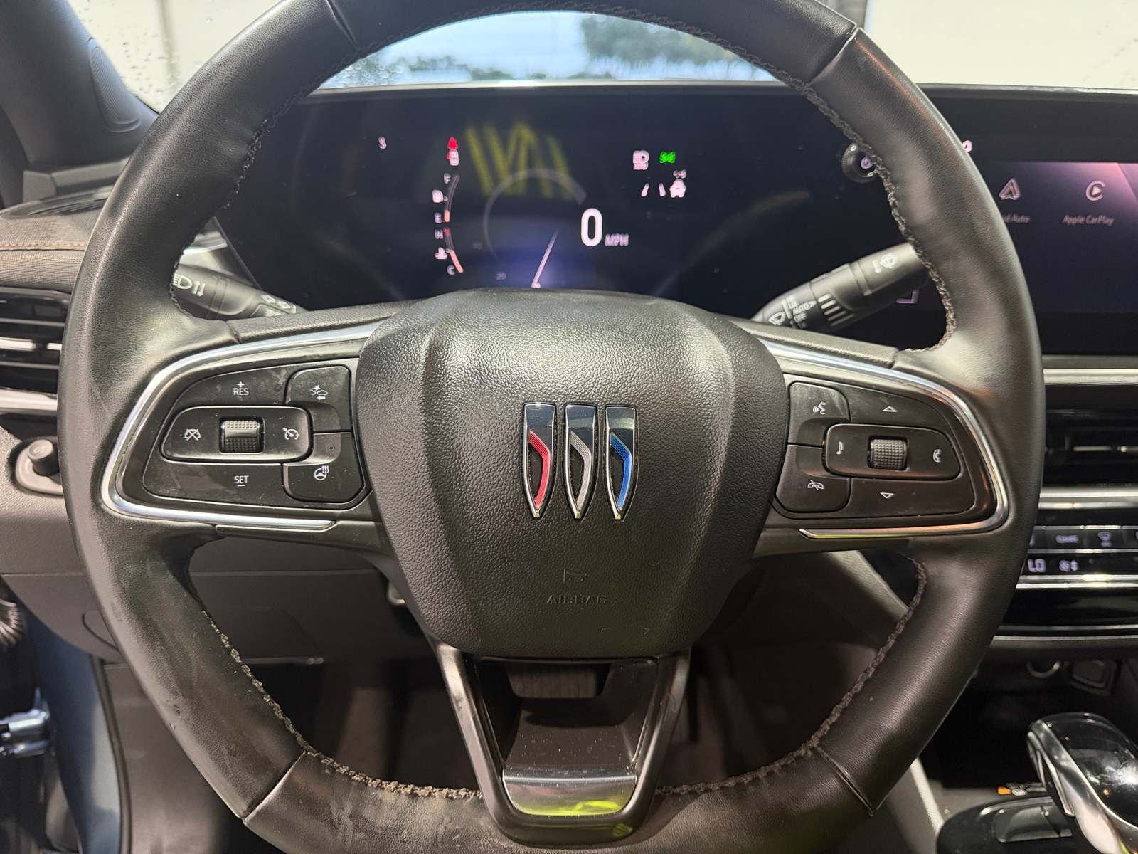 Thumbnail: 2024 Buick Envista - 4