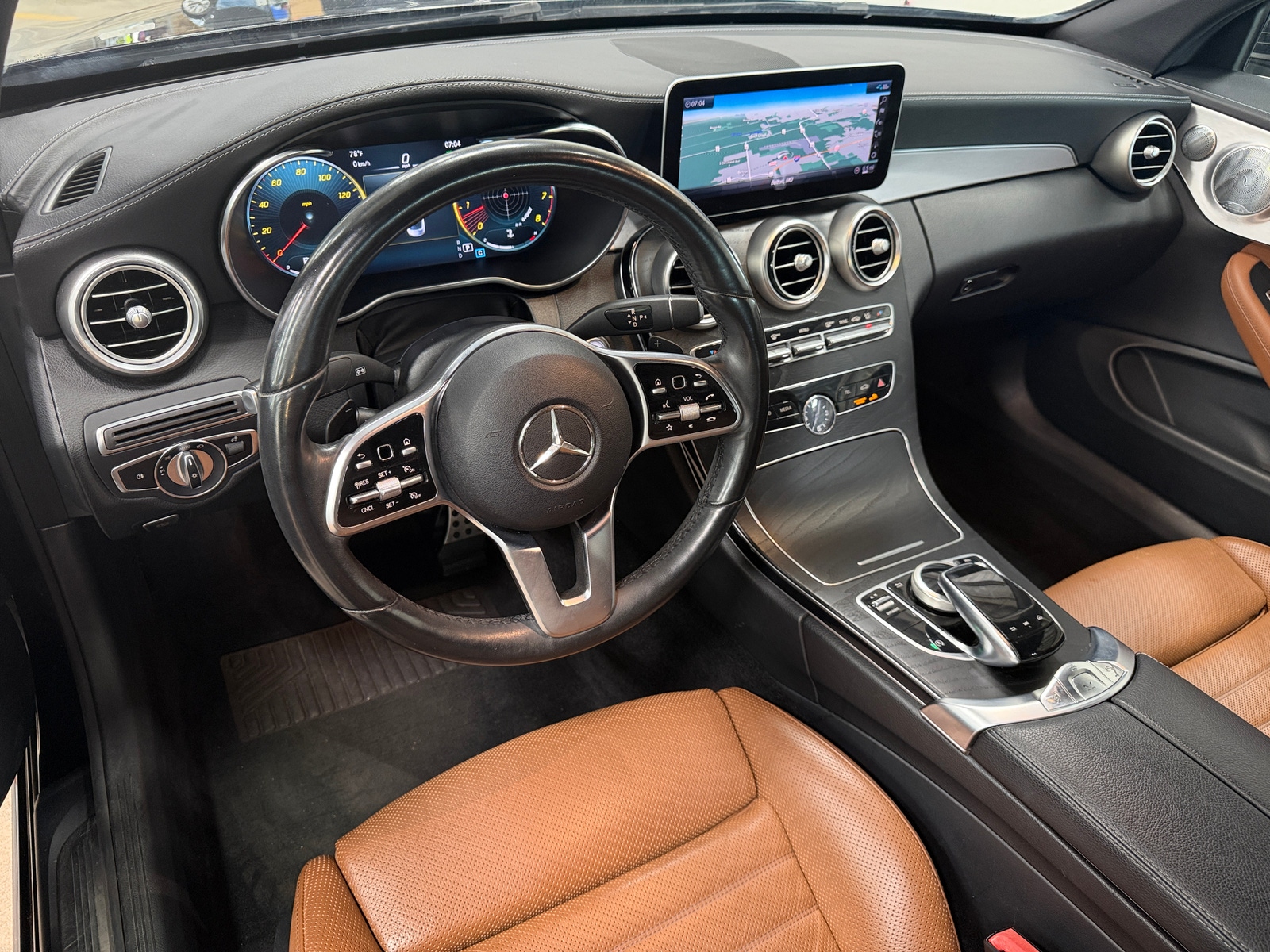 Thumbnail: 2020 Mercedes-Benz C-Class - 2