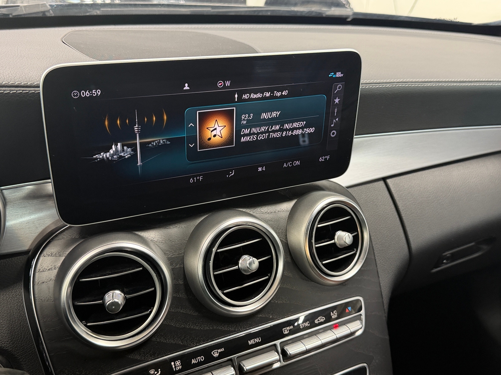 Thumbnail: 2020 Mercedes-Benz C-Class - 3