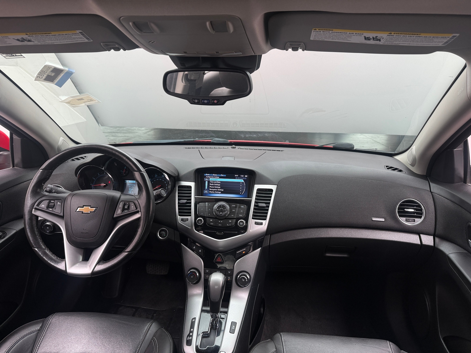 Thumbnail: 2014 Chevrolet Cruze - 2