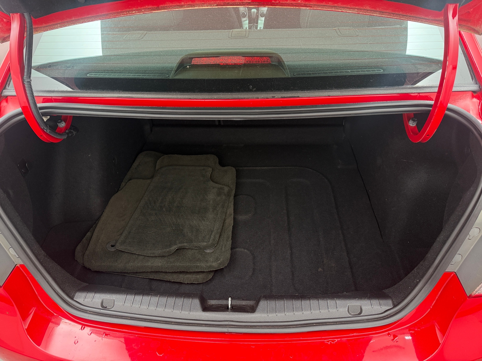 Thumbnail: 2014 Chevrolet Cruze - 6